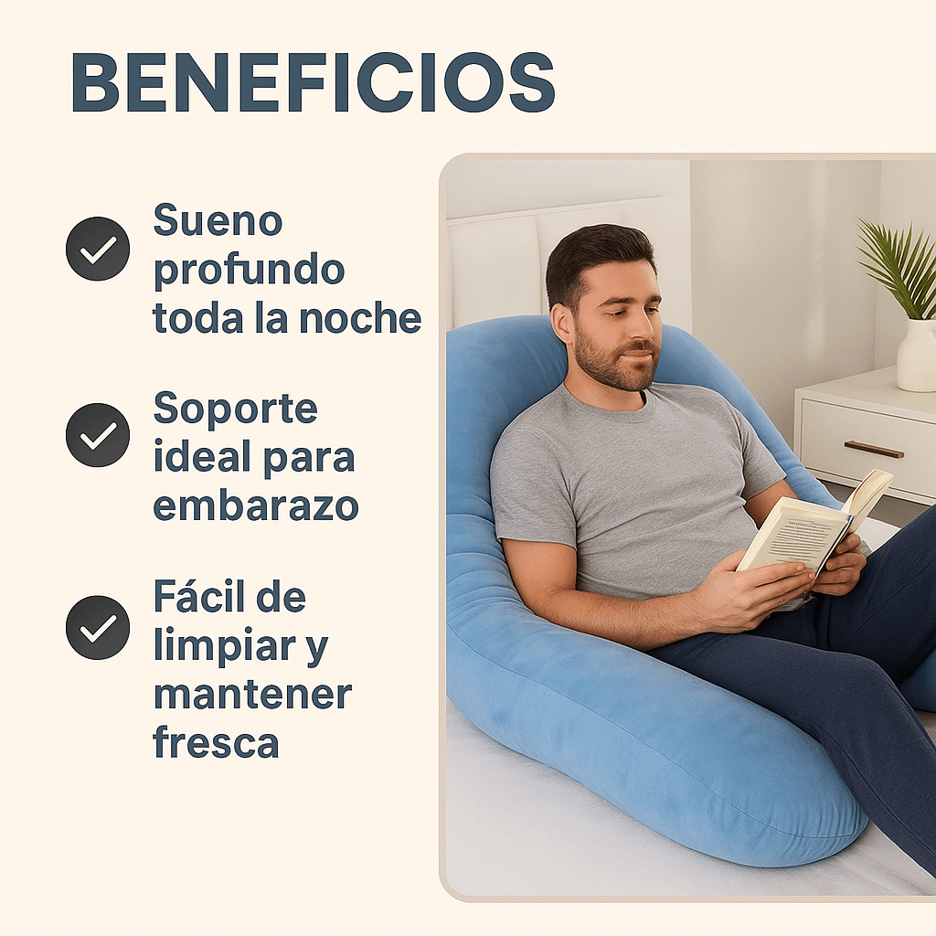 Tu descanso perfecto empieza HOY