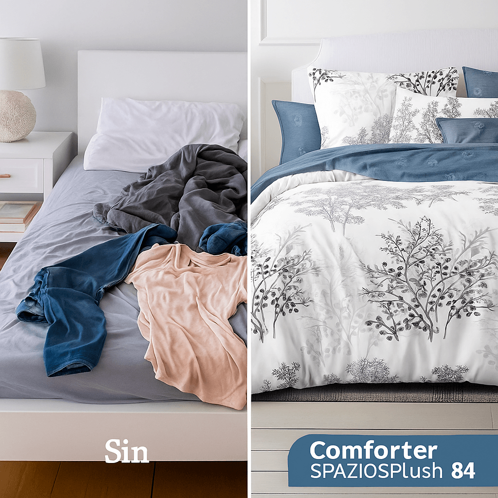 COMFORTER SPAZIOSPlush 84