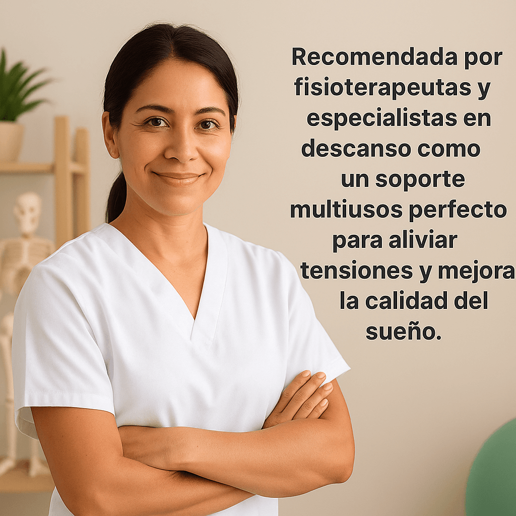 La Almohada que Transforma tus Noches de Descanso