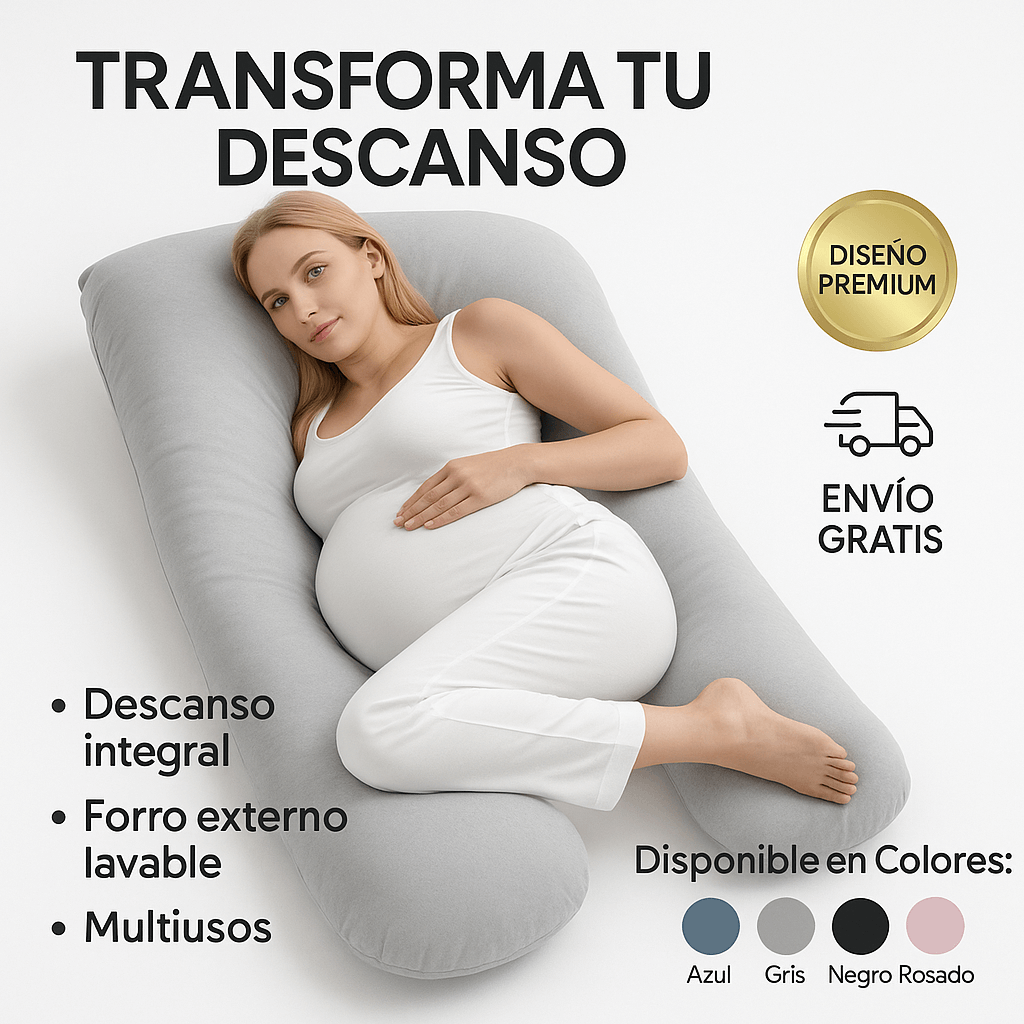 Tu descanso perfecto empieza HOY