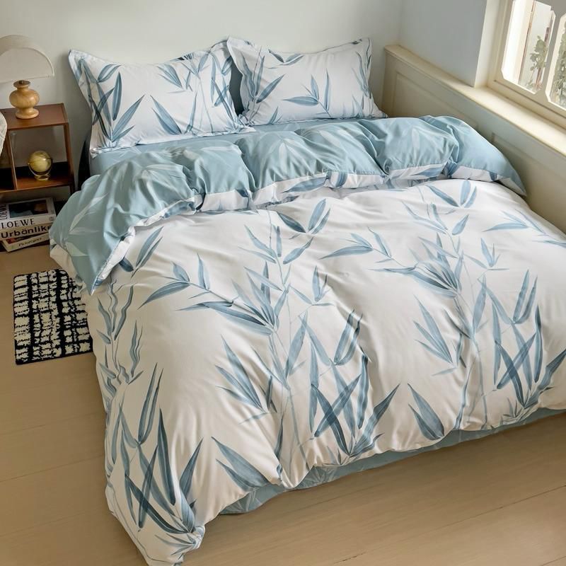 ALGODON BLEND - Suavidad natural, frescura duradera